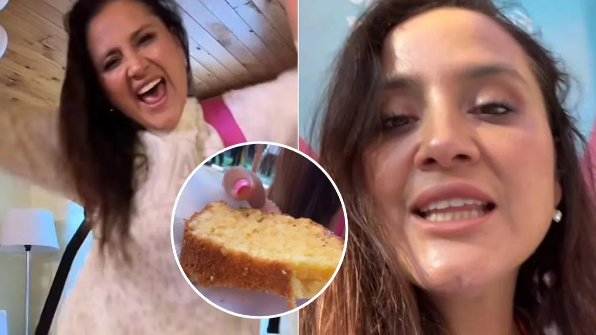 Pamela Leiva se prepara para su primera vez como vocal de mesa en divertidas elecciones