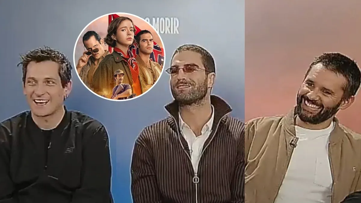 La conexión entre los protagonistas de “Vencer o Morir”: amistad y asados en el set