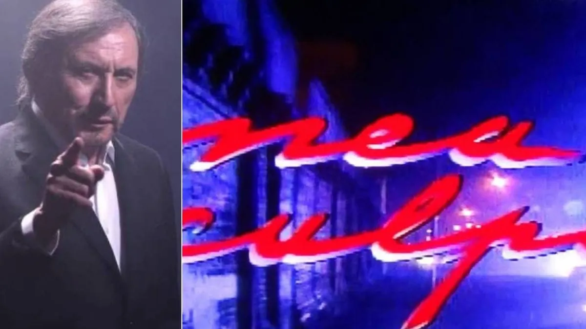 Fallece un querido actor de TV y teatro, su legado perdurará en la memoria colectiva