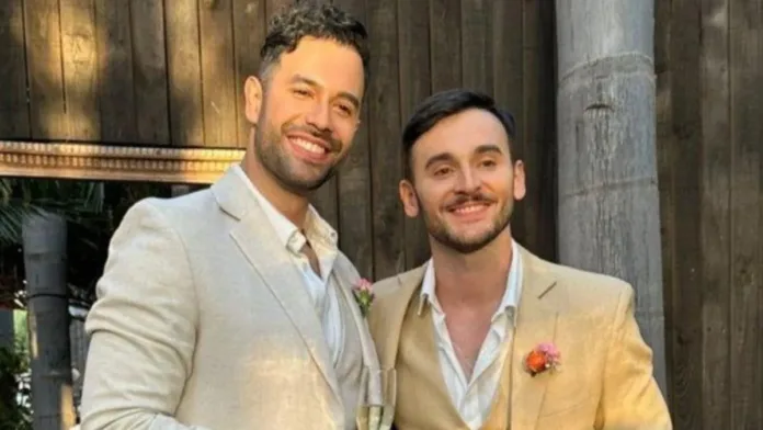 Tomás González comparte su inesperada historia de amor y su encuentro con su esposo.