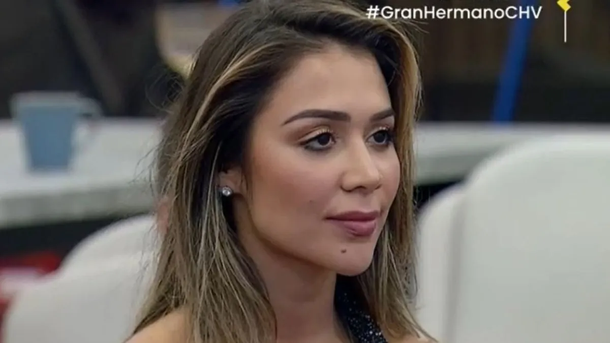 Chama revela su verdad tras ser eliminada de Gran Hermano: ‘Era un lugar oscuro’