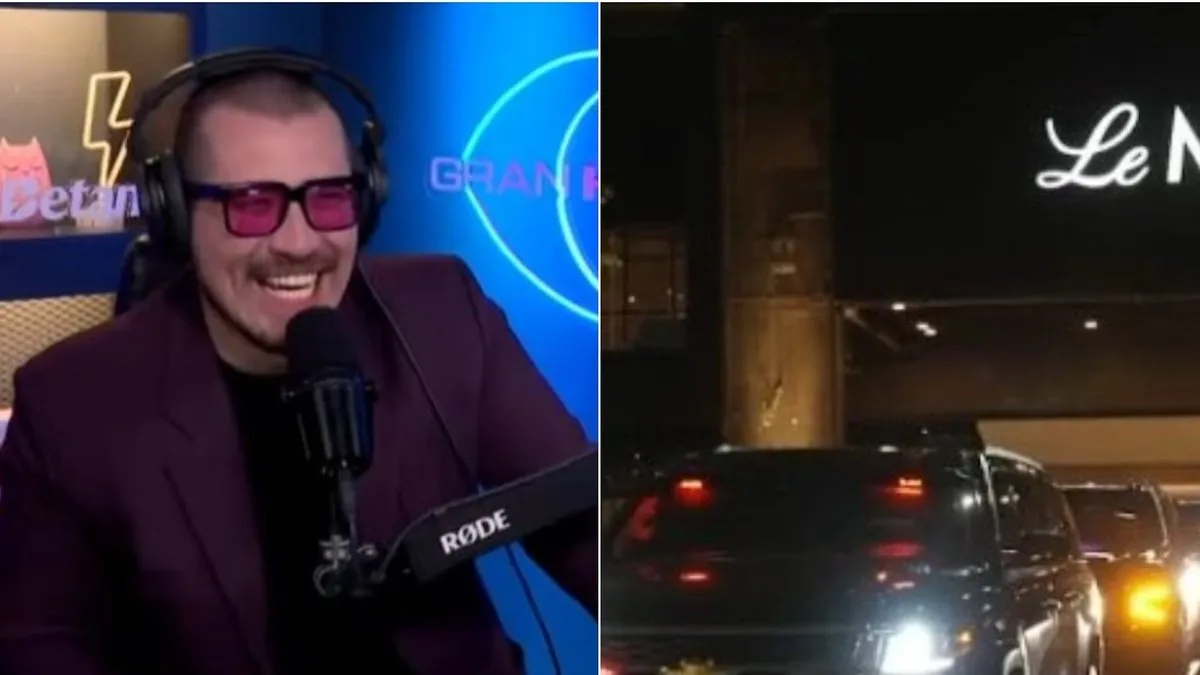 Claudio Michaux revela un divertido error en la final de Gran Hermano: “Somos muy ordinarios”