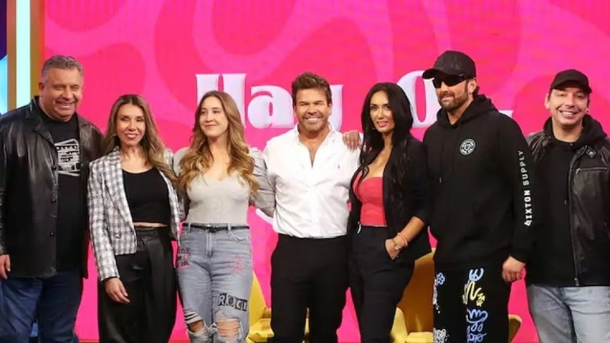 Confirman la salida de un panelista de “Hay Que Decirlo” por motivos de salud