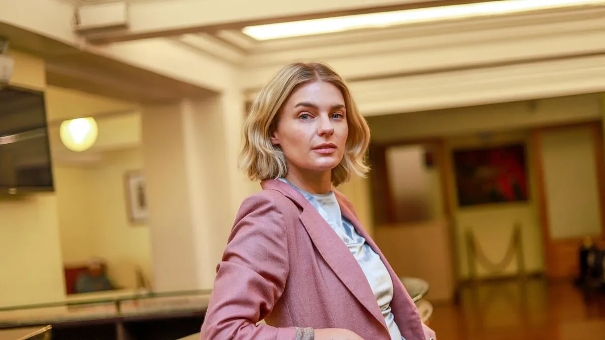 Josefina Montané defiende el remake de Amores de mercado y su relevancia en la televisión chilena