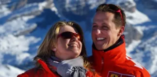 Michael Schumacher: su nueva forma de comunicarse tras el accidente de esquí.