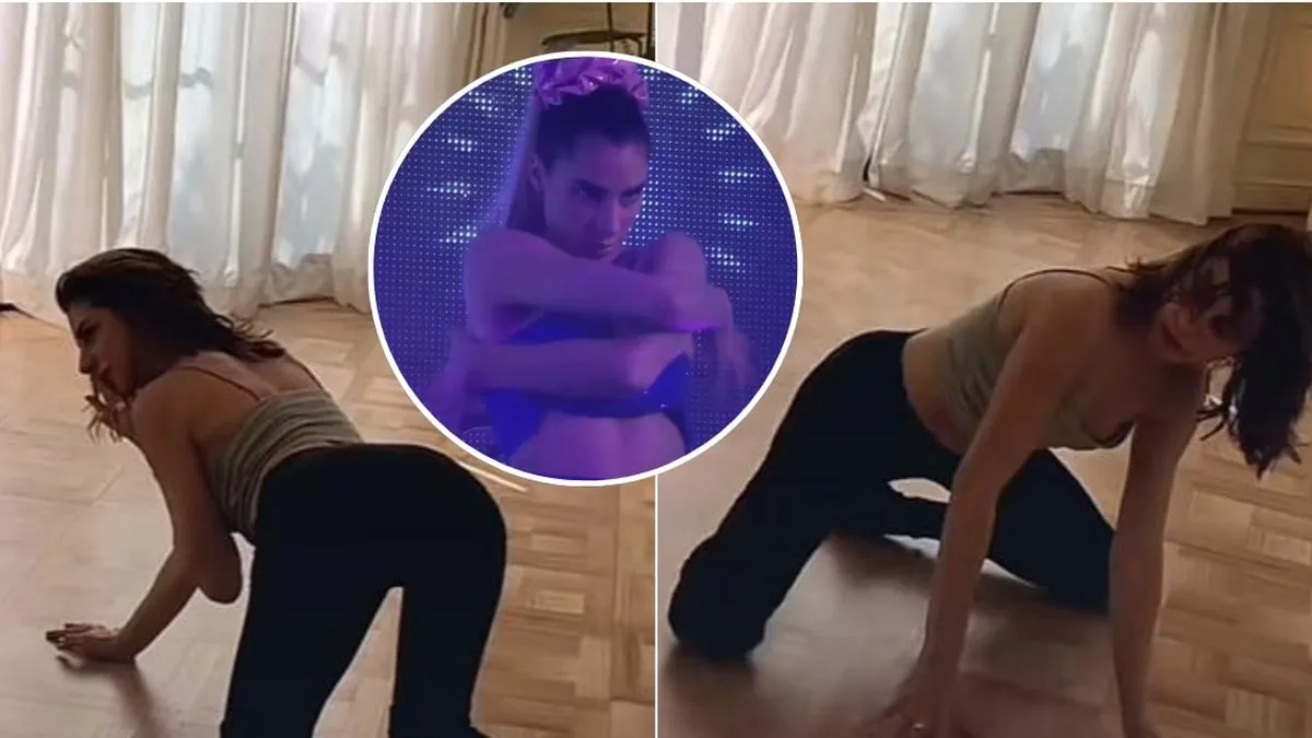 Carmen Zabala se prepara para interpretar a Shakira en Nuevos Amores de Mercado