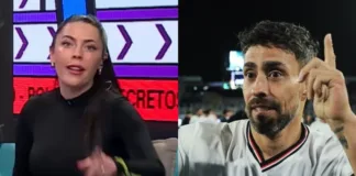 Daniela Aránguiz se opone al divorcio con Jorge Valdivia: "Te vas a morir siendo mi marido".