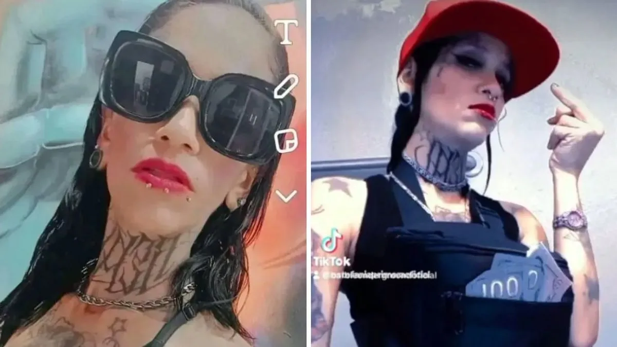 Captura de "La Barbie"