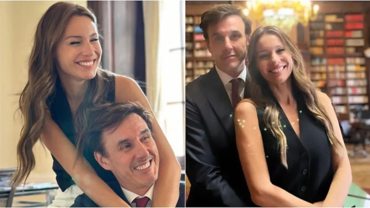 Pampita se pronuncia sobre su separación y defiende su derecho a la verdad y la privacidad familiar