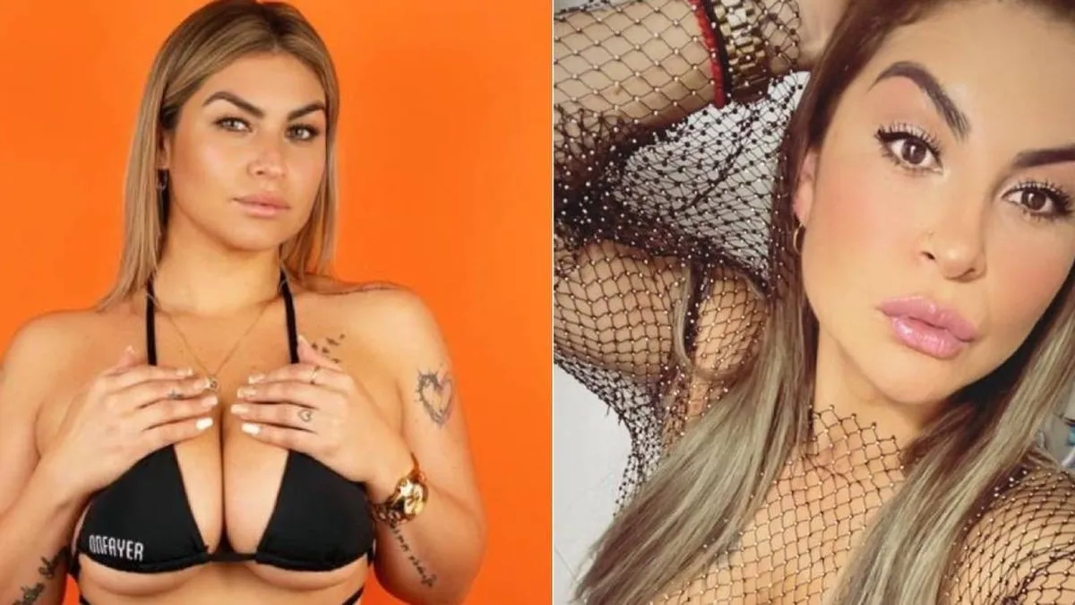 Solange Paredes anuncia su debut en contenido para adultos con un adelanto candente.