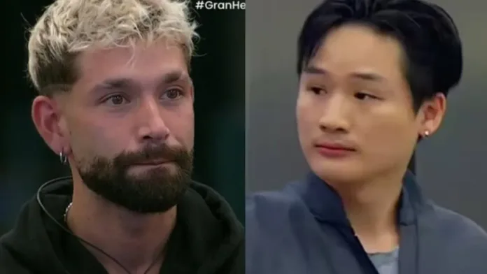 Ex Gran Hermano critica a Yuhui: "Se dejó comer por el ego".