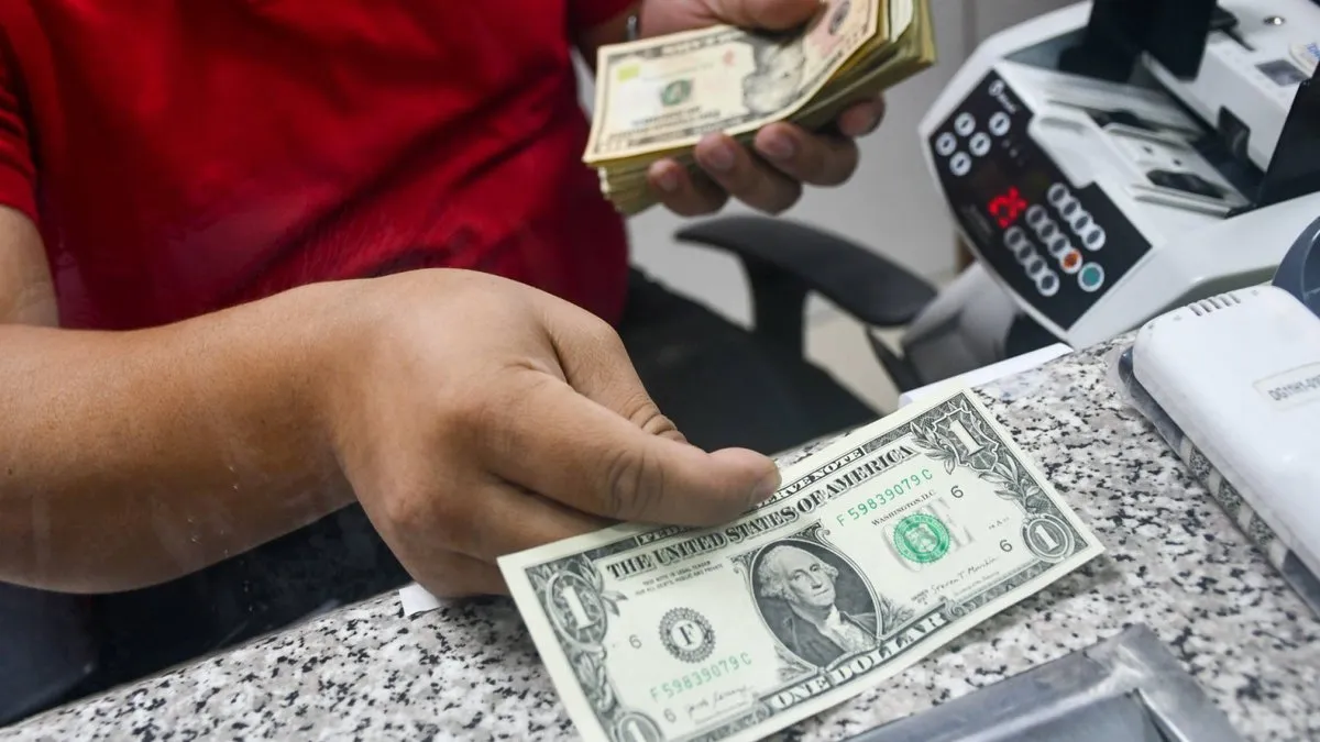 Descubre cómo recibir dinero del extranjero de manera rápida y sencilla.