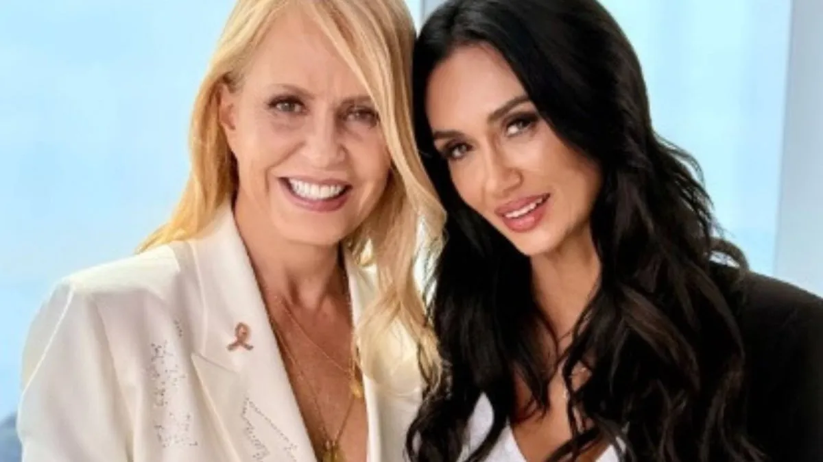 Cecilia Bolocco revela un secreto sobre su pasado amoroso en entrevista con Pamela Díaz