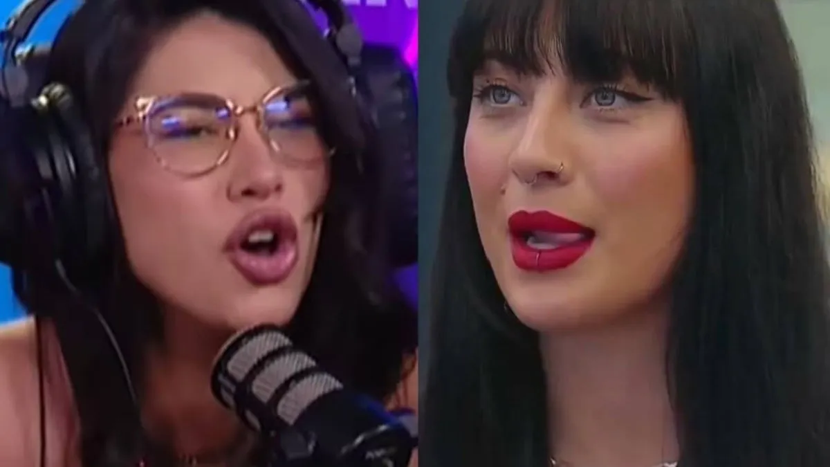 Eskarcita arremete contra Camila Power tras beso triple: “Se hace la sorora”