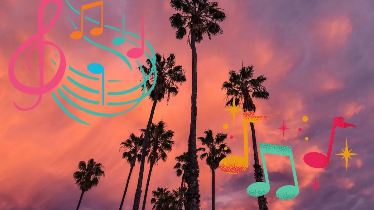 "La Florida Sunset": Festival primaveral con música gratuita y sorpresas únicas.