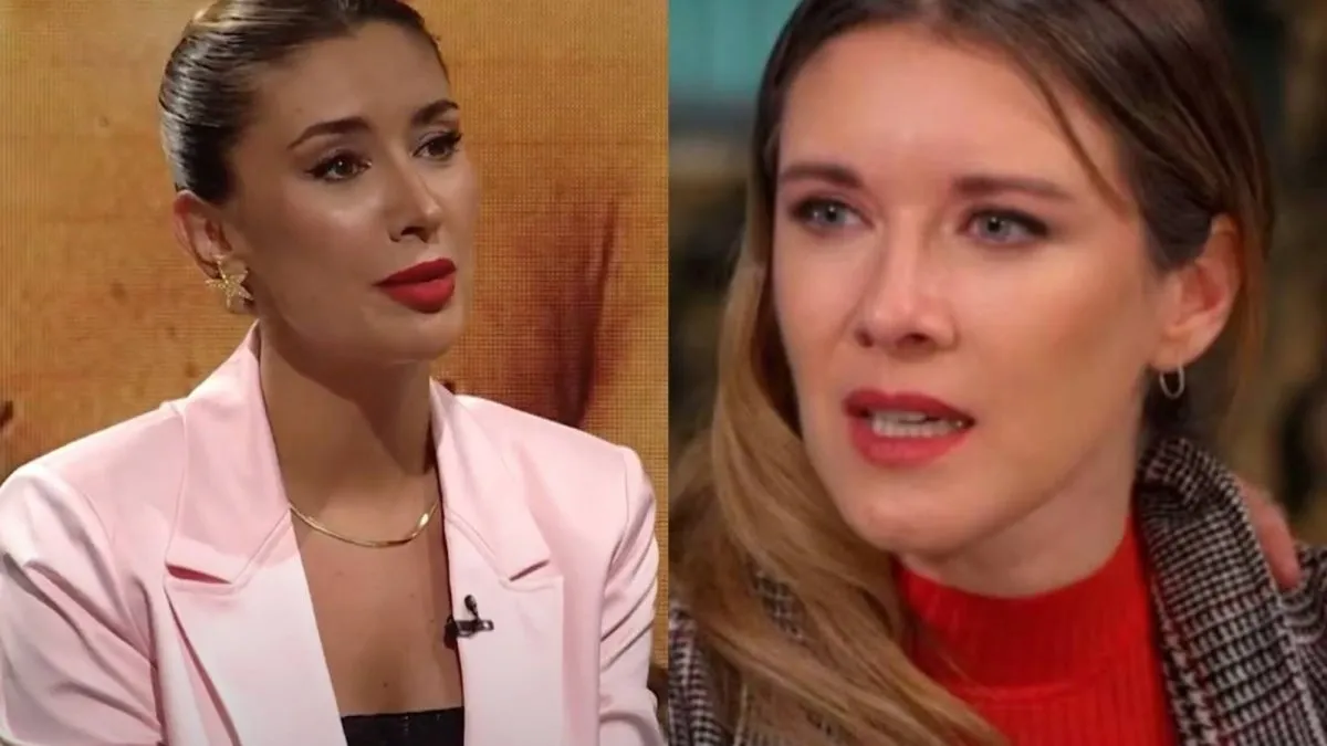 Camila Andrade revela secretos de su relación con Francisco Kaminski y su impacto en Carla Jara