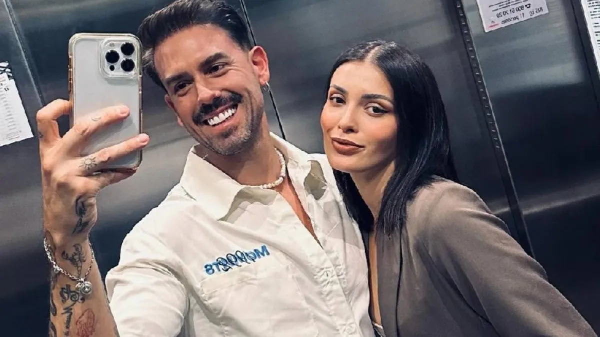 Cony Capelli revela crisis en su relación: “A veces las cosas no funcionan”