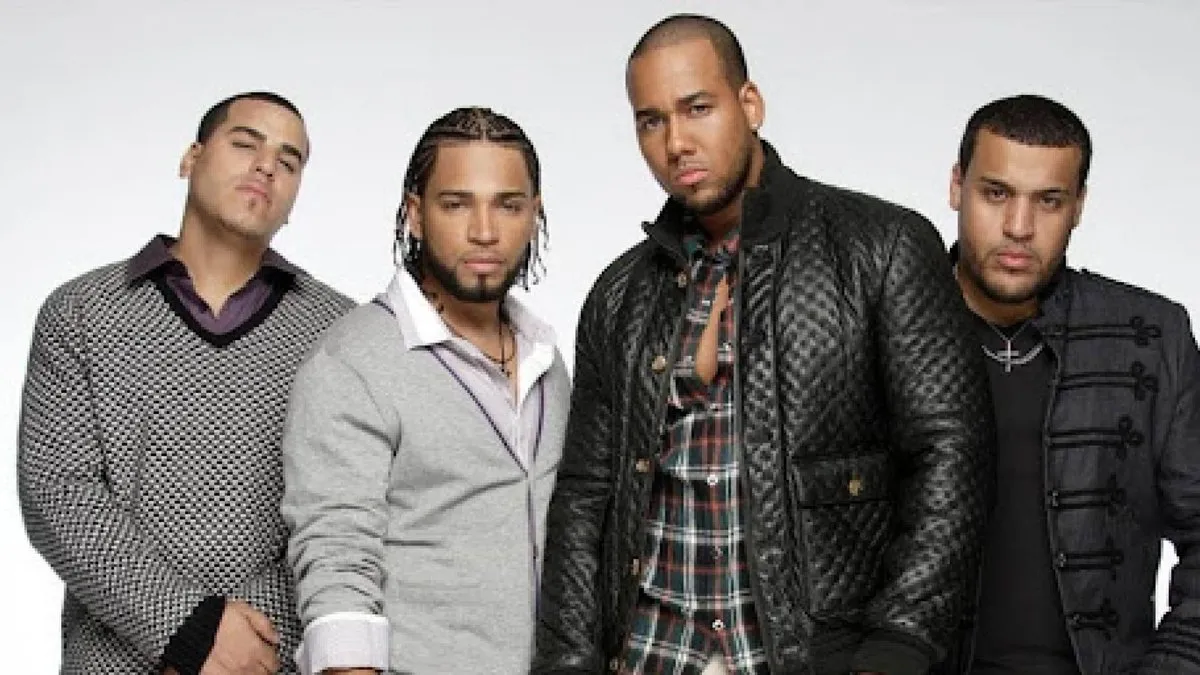 Aventura regresa a Chile: descubre el setlist que hará vibrar a los bachateros este octubre