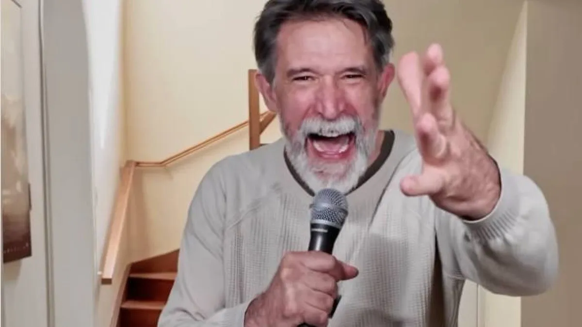 Pancho Melo se pronuncia sobre su posible candidatura como animador del Festival de Viña