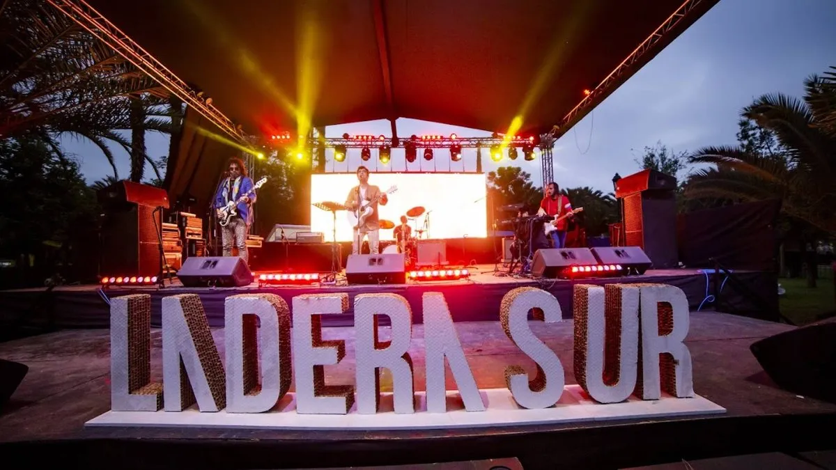 Festival Ladera Sur 2024: música y naturaleza se unen en su tercera edición en noviembre