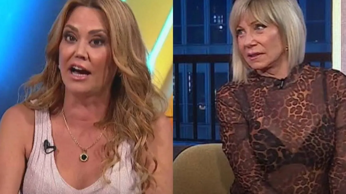 Daniella Campos responde con contundencia a las acusaciones de Raquel Argandoña