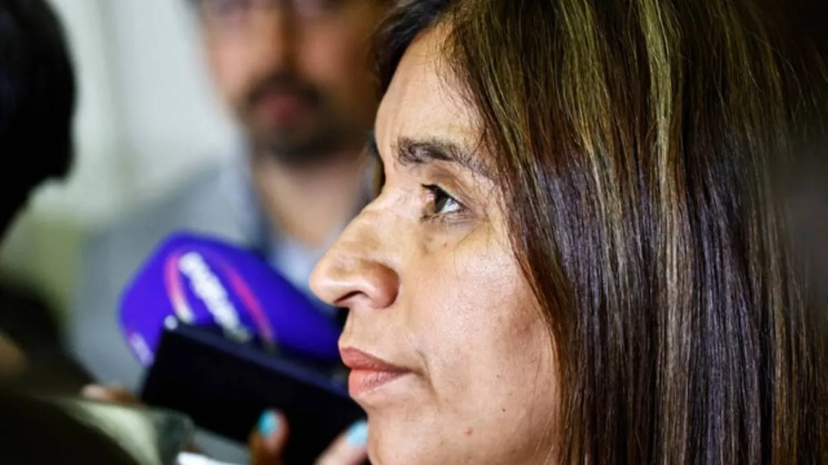 Fabiola Campillai exige justicia y señala a los verdaderos delincuentes en el caso de Carabineros