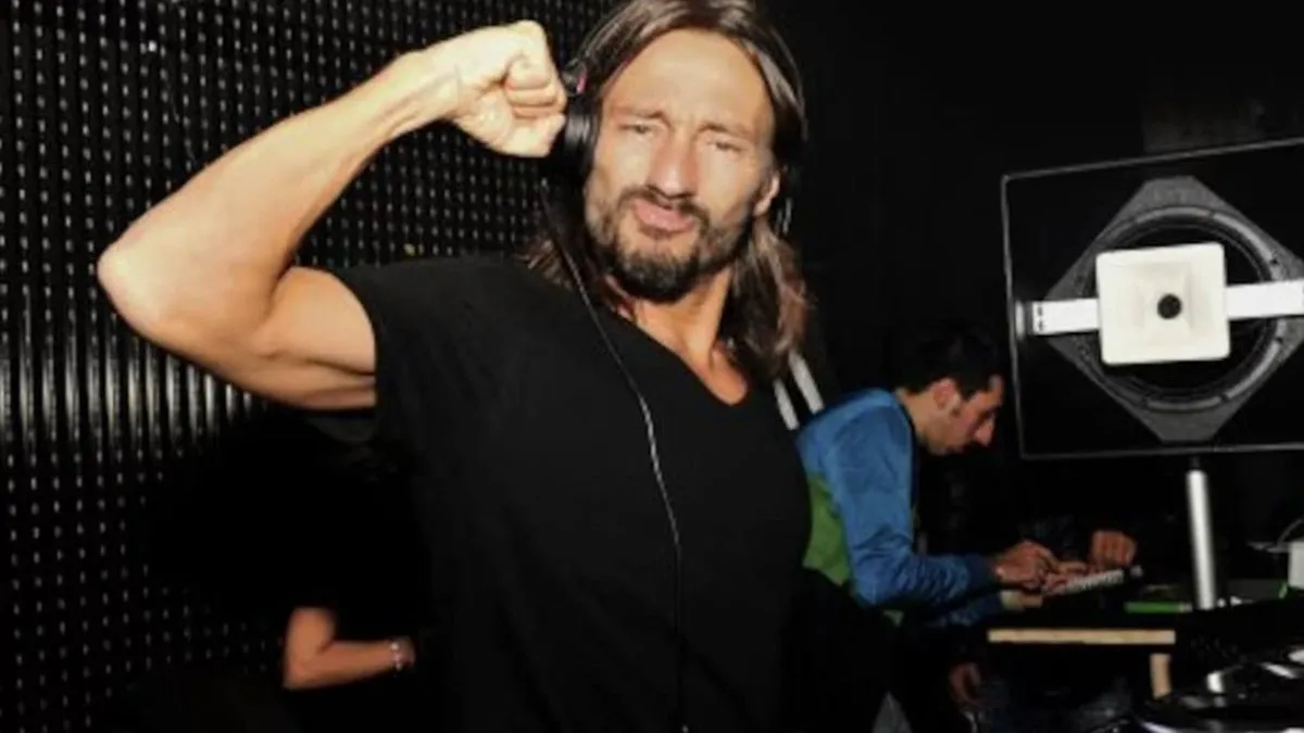 Bob Sinclar regresa a Chile tras 6 años: descubre cómo conseguir tus entradas
