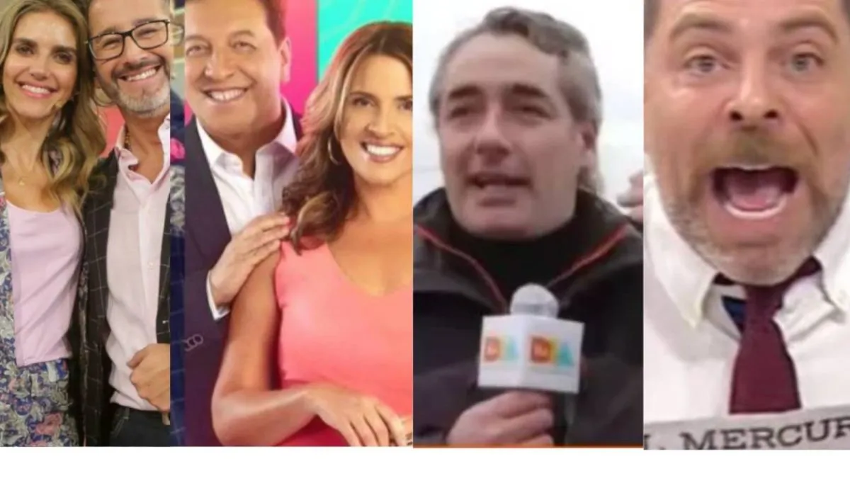 Octubre sorprende con un nuevo rey de los matinales y un bajo rating inesperado