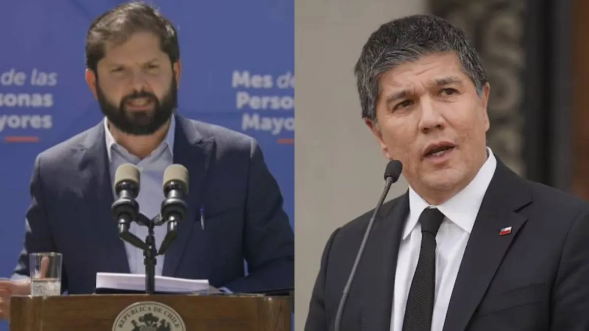 Boric se pronuncia sobre denuncia contra Monsalve: prioridad a la justicia y transparencia