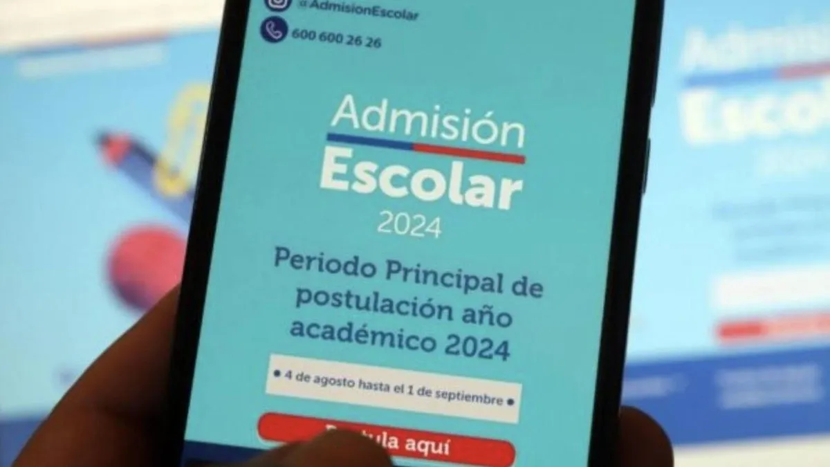 Resultados del Sistema de Admisión Escolar 2025: ¿qué hacer si tu hijo no quedó?