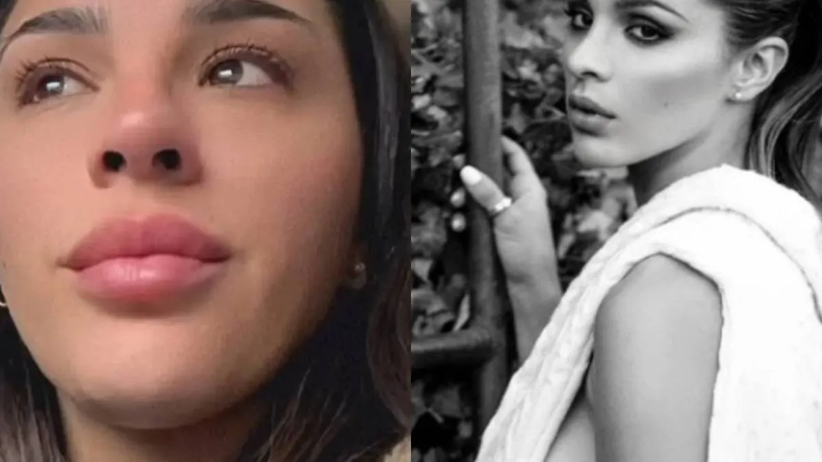 Gianella Marengo se libera y comparte su viaje hacia la aceptación de su cuerpo en redes sociales