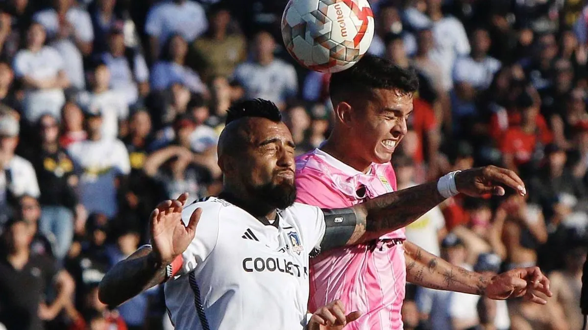 Colo Colo se despide de la Copa Chile tras la roja a Arturo Vidal y polémica en el Monumental