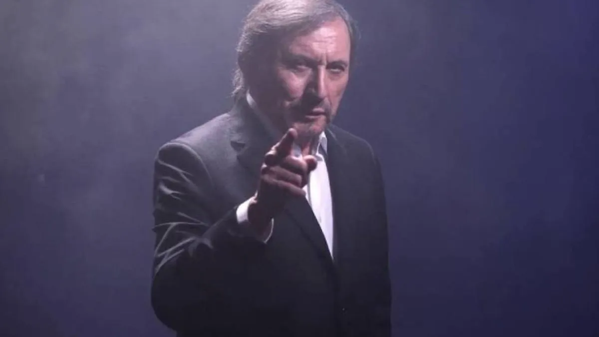 Fallece a los 73 años un querido actor de “Mea Culpa” y “El día menos pensado”