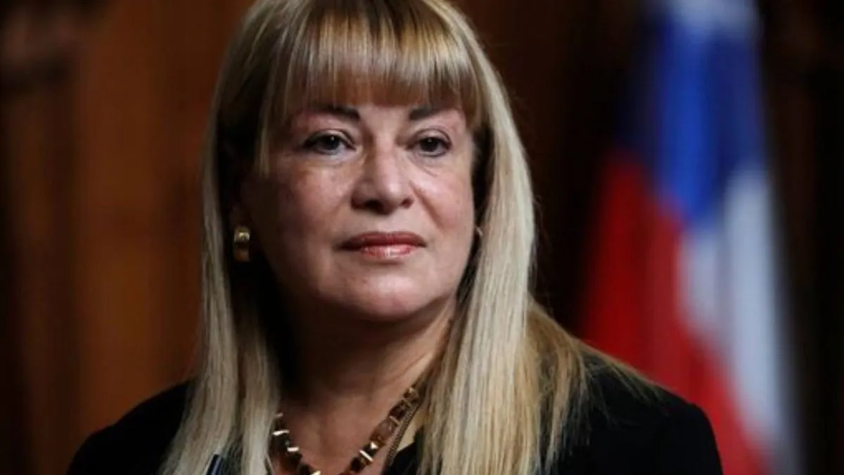 Corte Suprema destituye a Ángela Vivanco por irregularidades en el Caso Audios