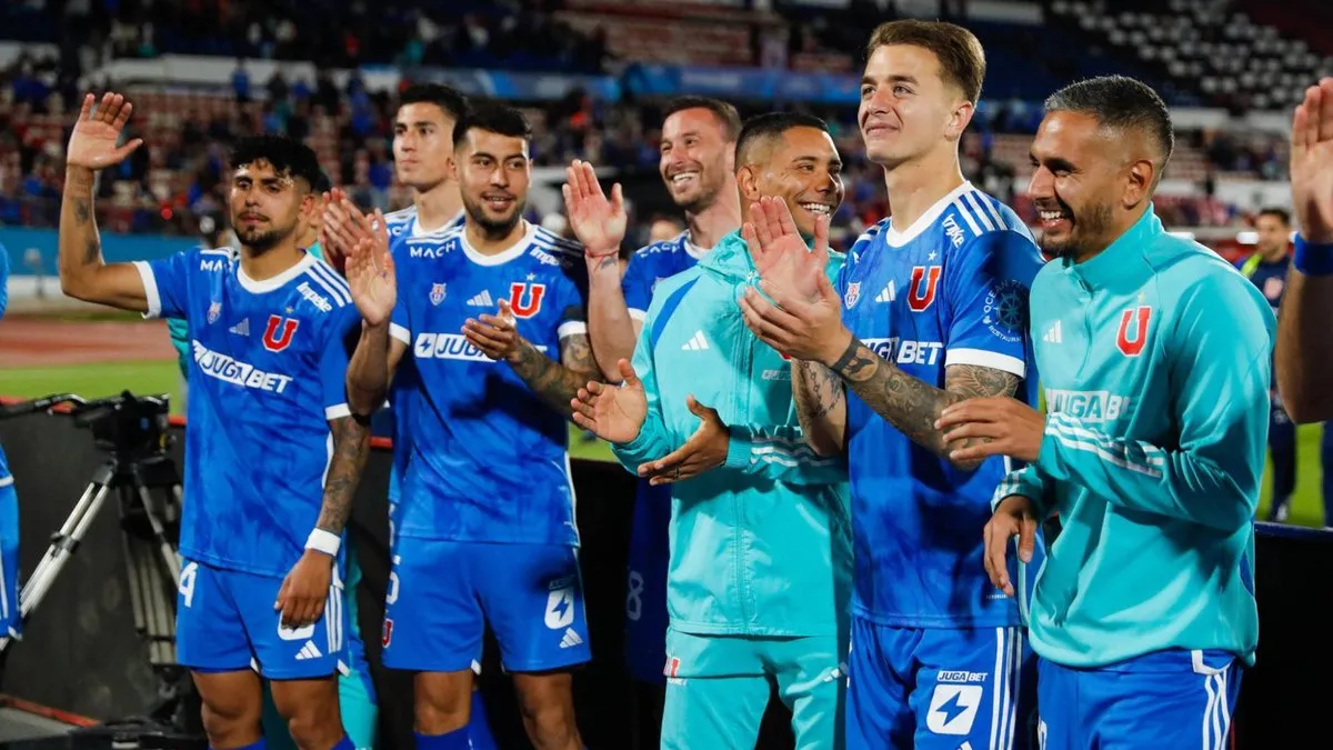 Universidad de Chile se clasifica a la final de Copa Chile tras un emocionante triunfo sobre Coquimbo
