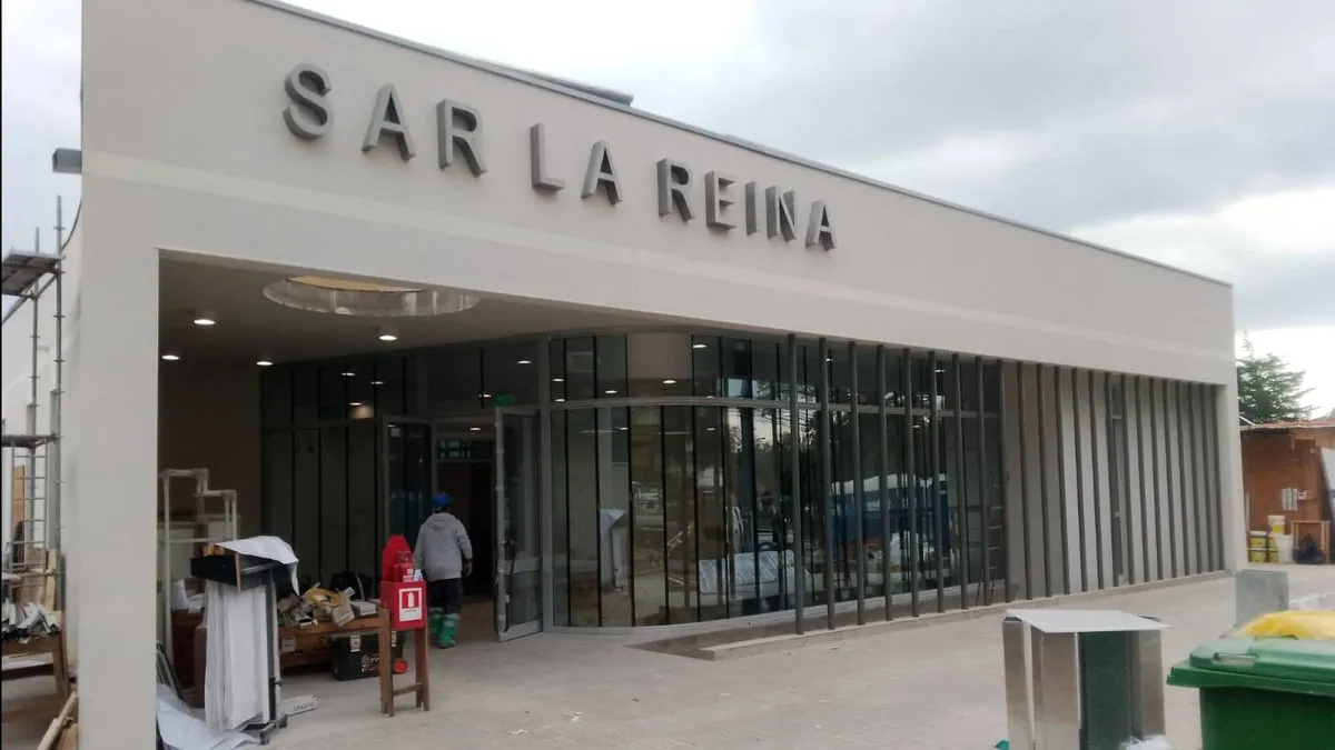 La Reina invita a sus vecinos a elegir el nombre del nuevo Servicio de Atención Primaria