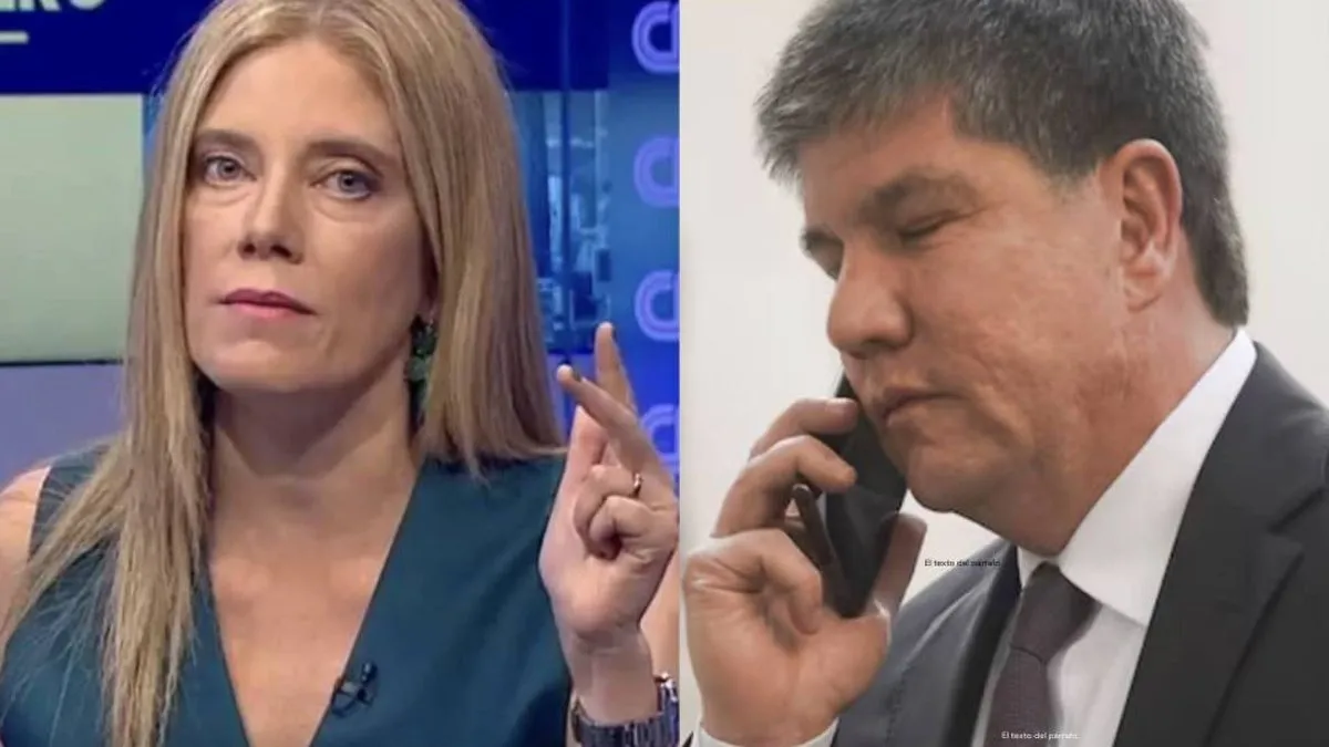 Mónica Rincón defiende a denunciante de Monsalve ante ataques en redes sociales