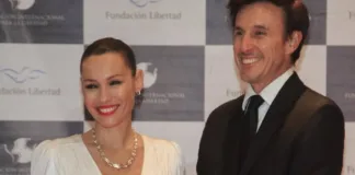 Escándalo: revelan detalles sobre la ruptura de Pampita y Roberto García Moritán.