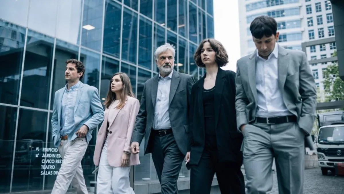 Mega revela un adelanto de “Los Casablanca”, su nueva teleserie que promete drama y sorpresas