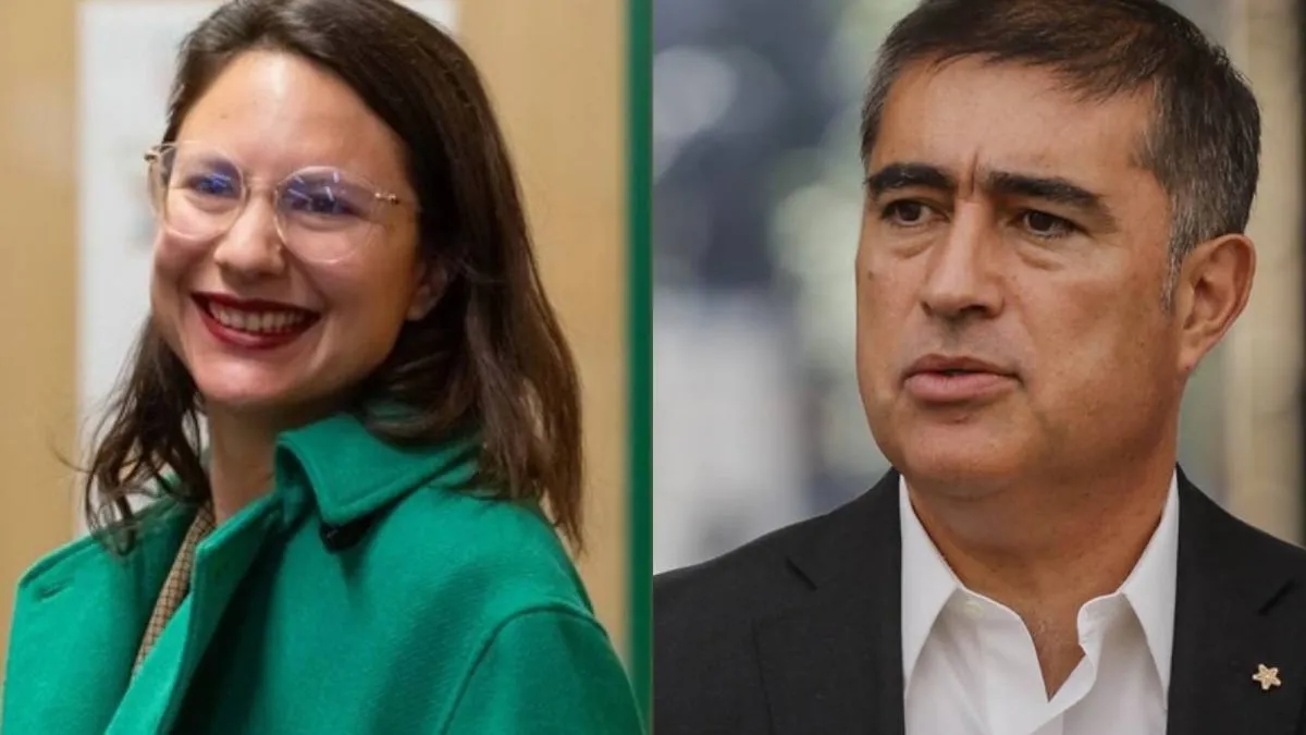 Mario Desbordes triunfa en Santiago y desplaza a Irací Hassler en las elecciones municipales