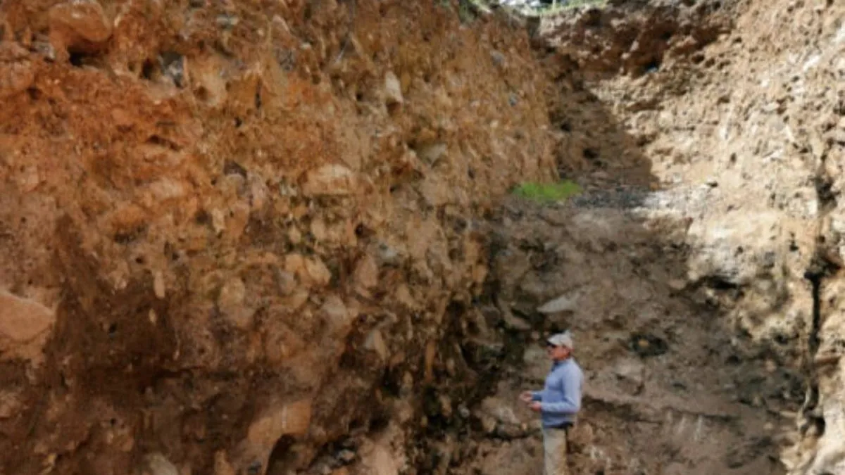 Alerta por la Falla de San Ramón: nueva evidencia de riesgo en la comuna de Pirque