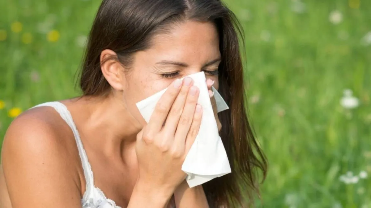 Alergias primaverales: consejos esenciales para proteger a los niños en esta temporada