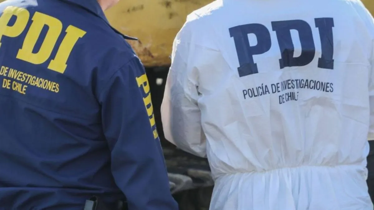 Un macabro descubrimiento en Los Ángeles: un feto hallado en un refrigerador.