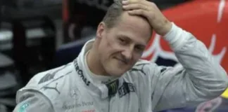 Michael Schumacher regresa tras 11 años