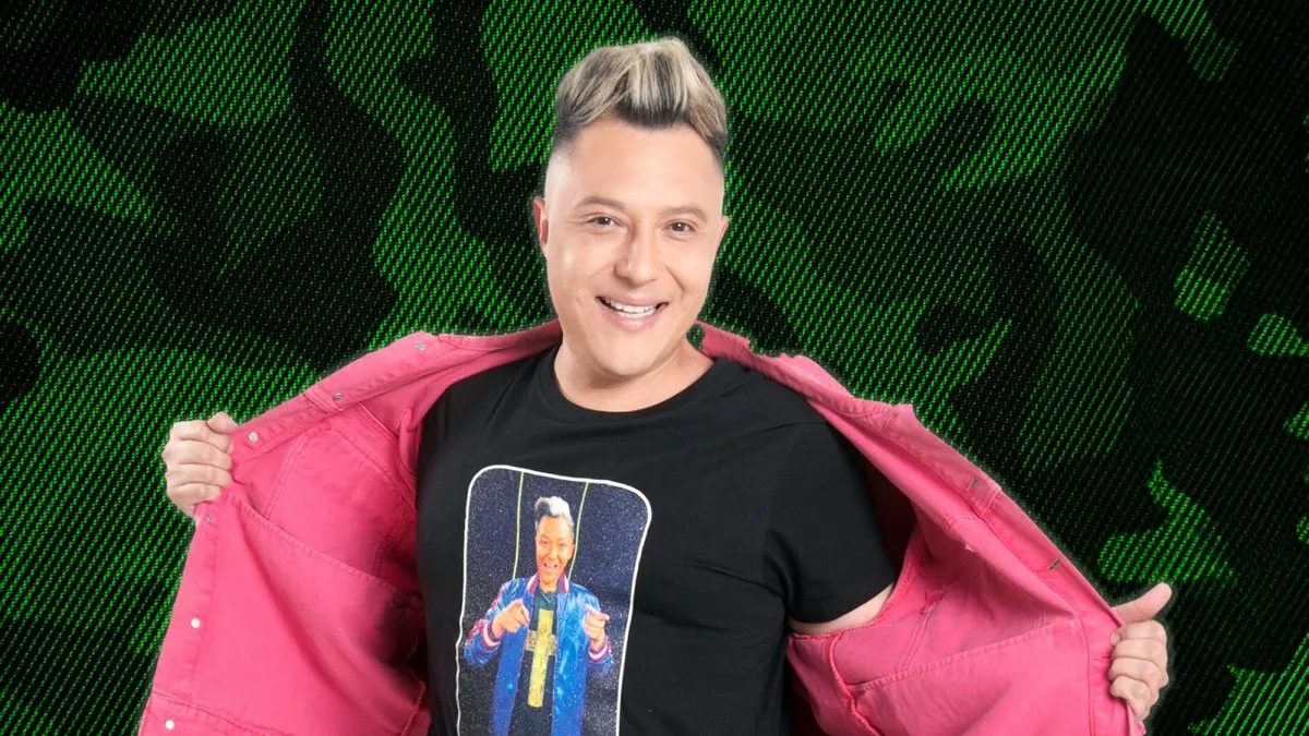 Sergio Rojas comparte su experiencia en "Palabra de Honor" y su nueva fortaleza.