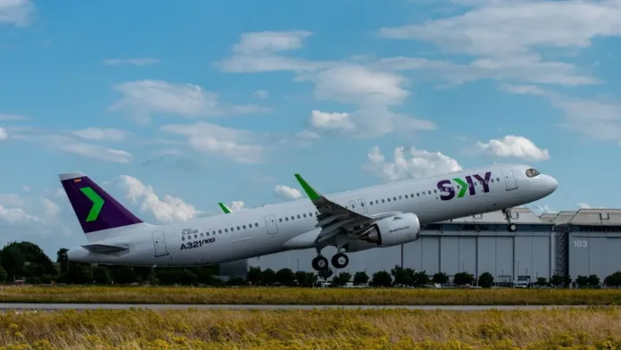 SKY Airline celebra 500 mil usuarios en su programa de fidelidad