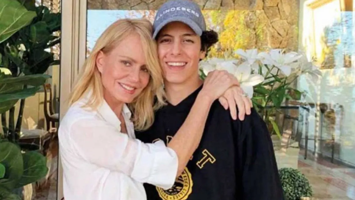 Cecilia Bolocco recuerda una emotiva charla con Máximo tras su diagnóstico de cáncer