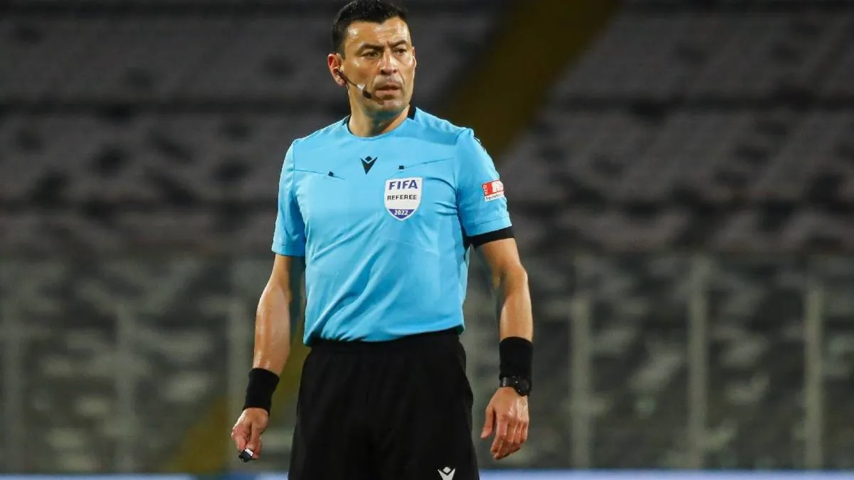 Roberto Tobar aclara polémica sobre informe arbitral en caso Colo Colo vs Universidad de Chile