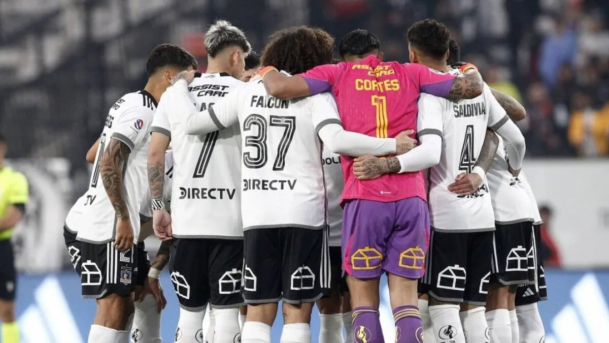 Arturo Vidal lidera las altas y bajas de Colo Colo en la nueva temporada.