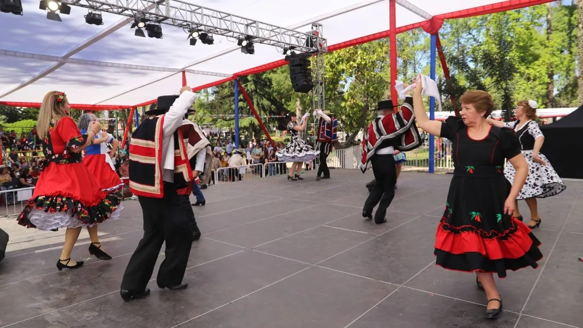 Vuelve el 18 Chico: fiesta costumbrista en San Bernardo con música y tradiciones este fin de semana